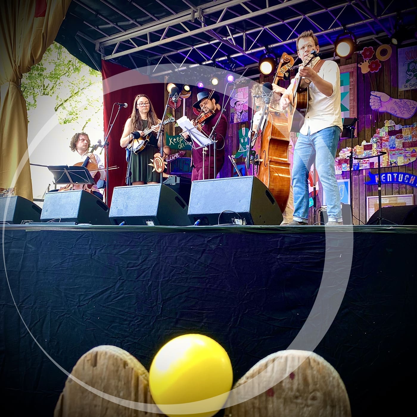 Featured image for “Bluegrass Festival”
