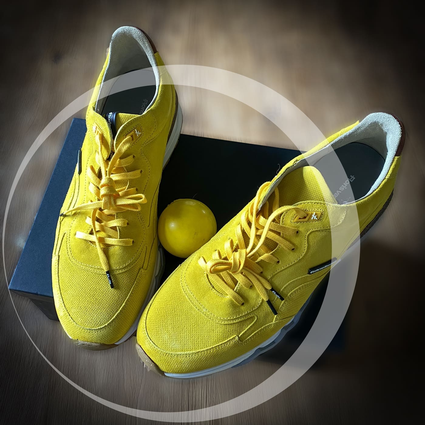 Featured image for “Sneakers als symbool”