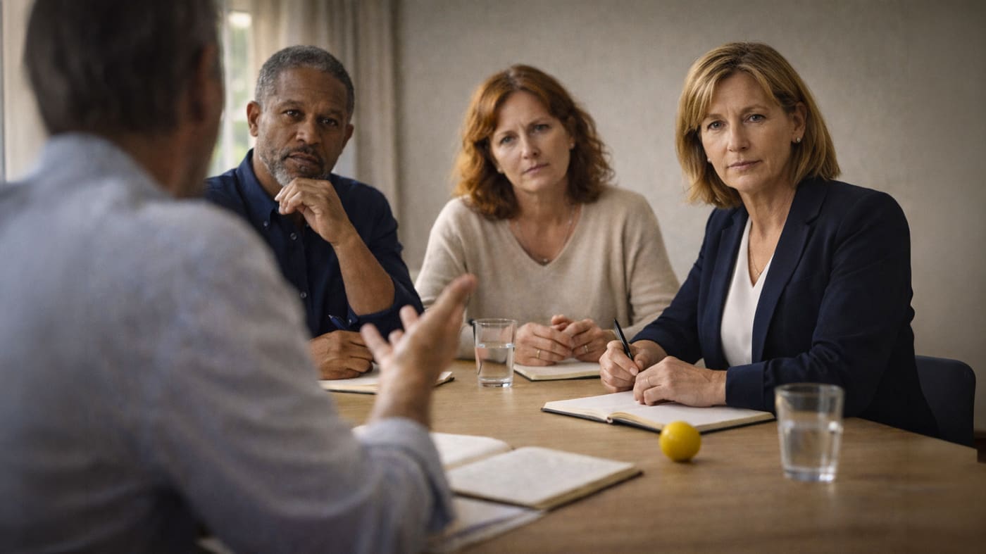 Featured image for “Deel 2. Waarom weerstand tegen verandering vaak verkeerd wordt begrepen”