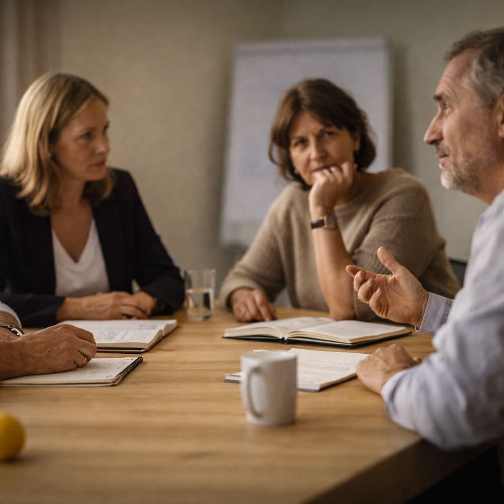 Featured image for “Waarom verandering van binnenuit vaak vastloopt”